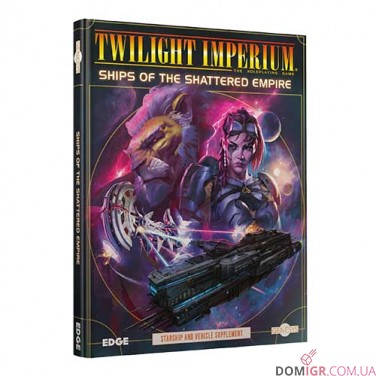 Genesys RPG — Ships of the Shattered Empire