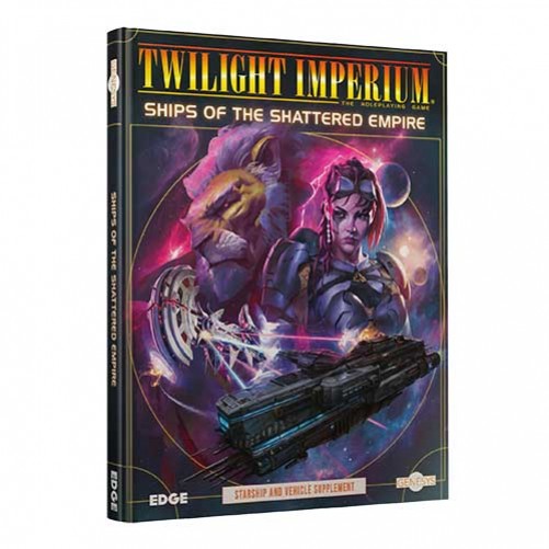 Genesys RPG — Ships of the Shattered Empire