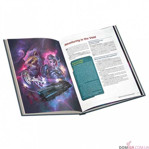 Genesys RPG — Ships of the Shattered Empire