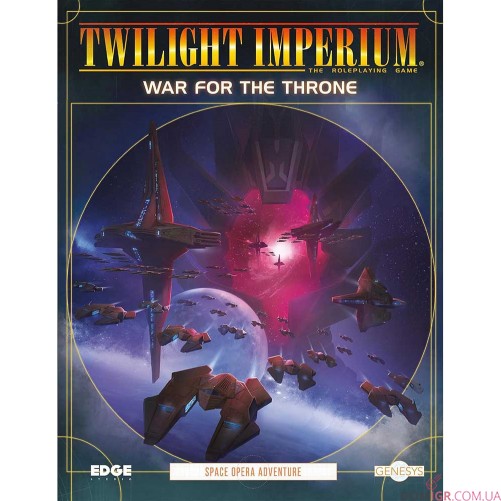 Genesys RPG — War for the Throne