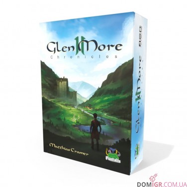 Купить Glen More II: Chronicles Glen More II: Chronicles