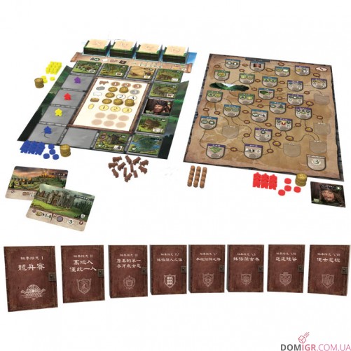 Glen More II: Chronicles