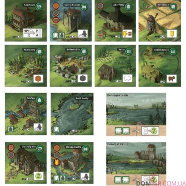 Купить Glen More II: Chronicles Glen More II: Chronicles