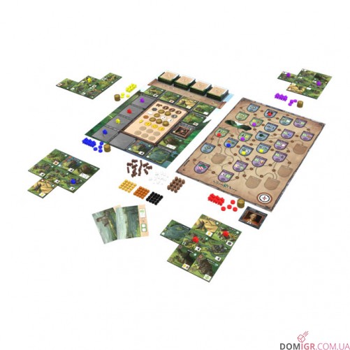 Glen More II: Chronicles