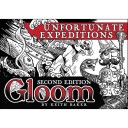 Gloom! Card Game 2nd Edition: Unfortunate Expeditions