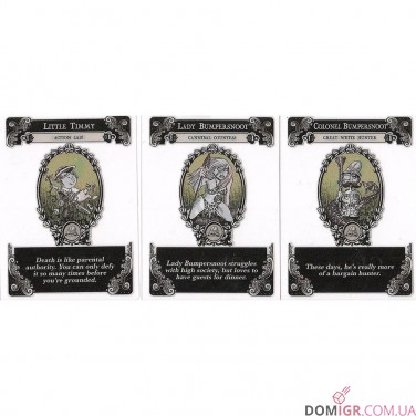 Gloom! Card Game 2nd Edition: Unfortunate Expeditions
