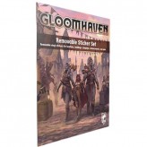 Набір багаторазових наклейок Gloomhaven 2nd edition Купить Набір багаторазових наклейок Gloomhaven 2nd edition (Серія настільних ігор Gloomhaven)