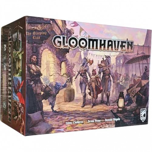 Gloomhaven 2nd edition