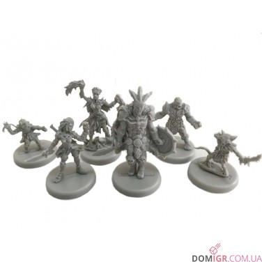 Купити Gloomhaven. Похмура Гавань Gloomhaven. Похмура Гавань