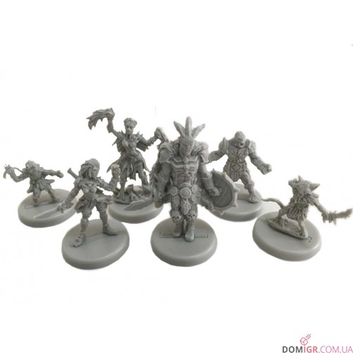 Gloomhaven. Похмура Гавань