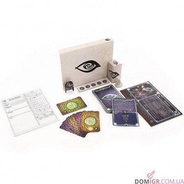 Купить Gloomhaven: Forgotten Circles Gloomhaven: Forgotten Circles