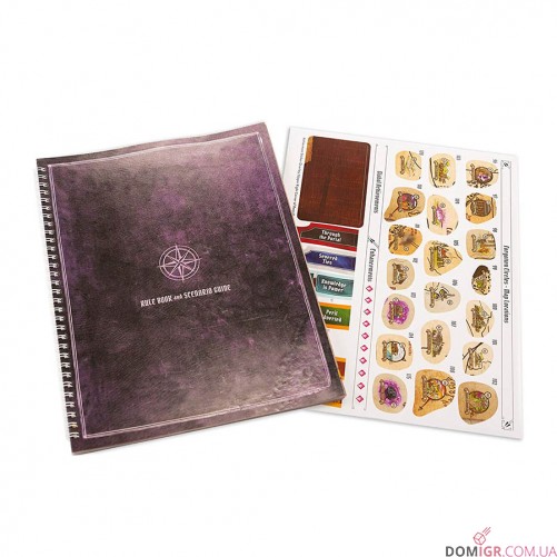 Gloomhaven: Forgotten Circles