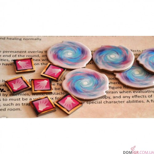 Gloomhaven: Forgotten Circles