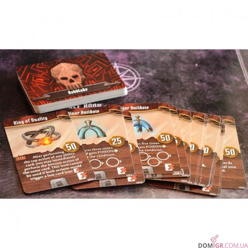 Gloomhaven: Forgotten Circles