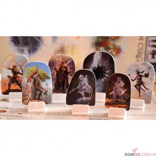 Gloomhaven: Forgotten Circles