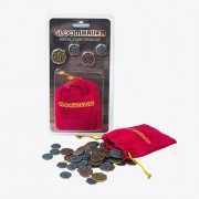 Gloomhaven: Metal Coin Upgrade