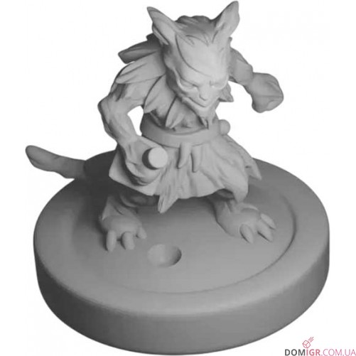 Темна гавань: Ґудзики та комахи