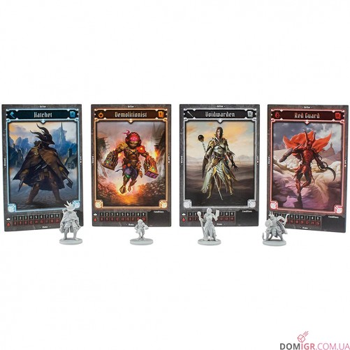 Gloomhaven: Jaws of the Lion