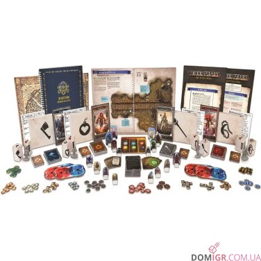 Купить Темна гавань: Щелепи лева Темна гавань: Щелепи лева