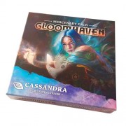 Gloomhaven: Mercenary Pack — Cassandra, Forgotten Diviner