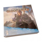 Gloomhaven: Mercenary Pack — Satha, Mayor of Frosthaven