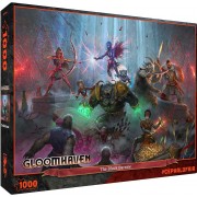 Gloomhaven Puzzle — The Black Barrow (1000 pc)