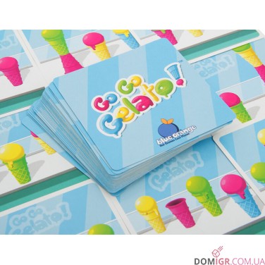 Go Go Gelato!