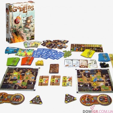 Goblins Inc.