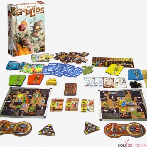 Goblins Inc.