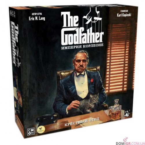 The Godfather: Імперія Корлеоне