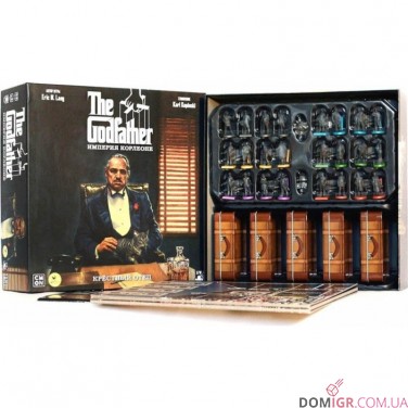 The Godfather: Імперія Корлеоне