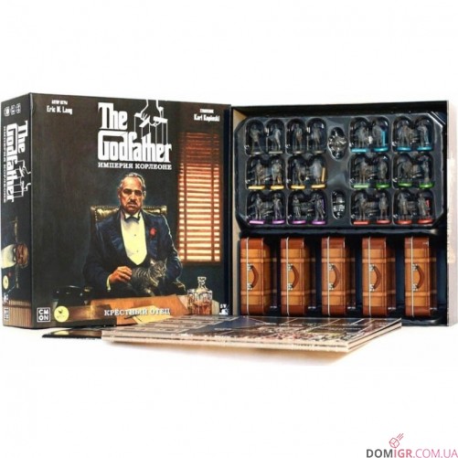 The Godfather: Імперія Корлеоне