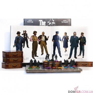 The Godfather: Імперія Корлеоне