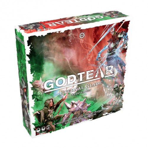 Godtear: Eternal Glade Starter Set