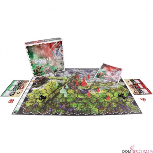 Godtear: Eternal Glade Starter Set