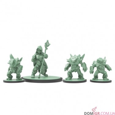 Godtear: Eternal Glade Starter Set