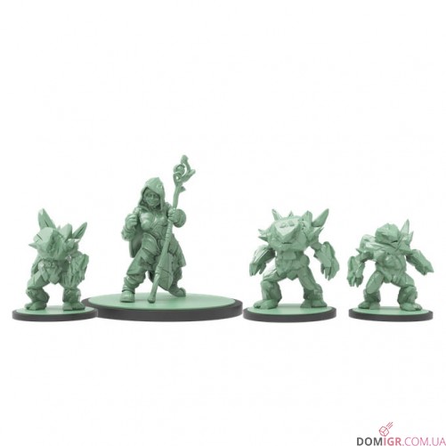 Godtear: Eternal Glade Starter Set