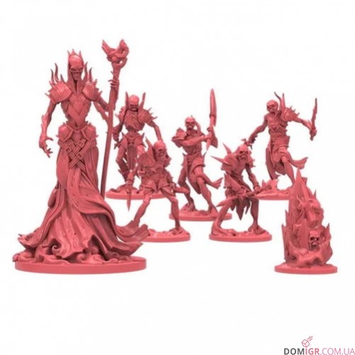 Godtear: Eternal Glade Starter Set
