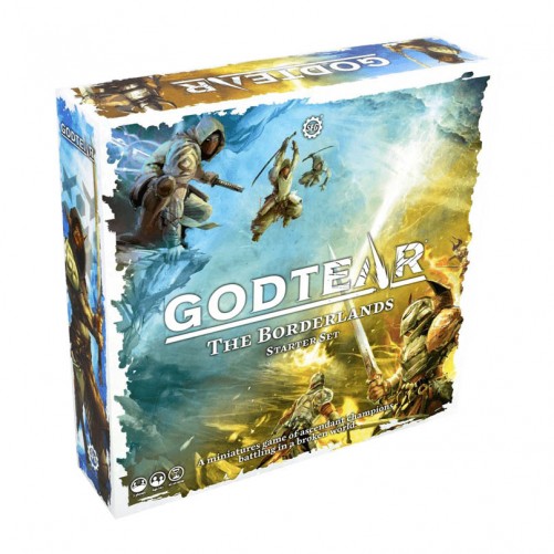 Godtear: The Borderlands Starter Set