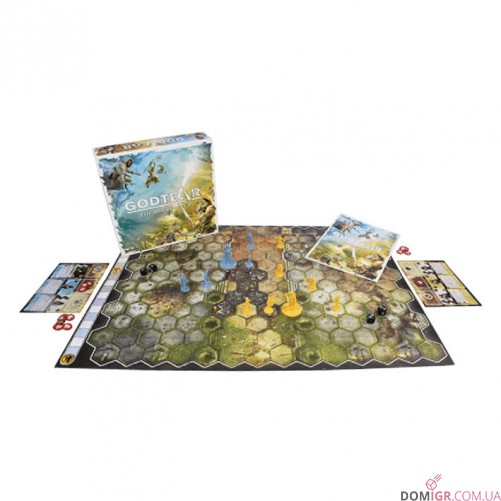 Godtear: The Borderlands Starter Set