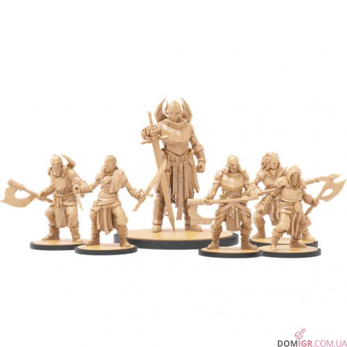 Godtear: The Borderlands Starter Set