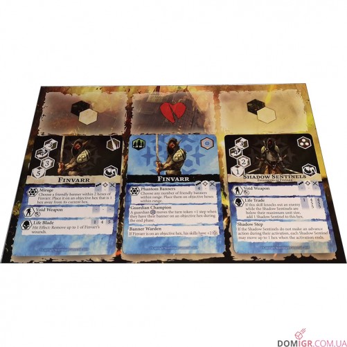 Godtear: The Borderlands Starter Set