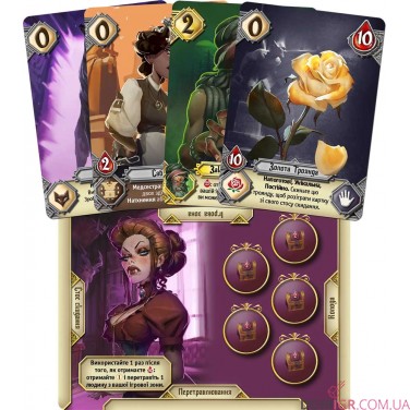 Голод - промонабір