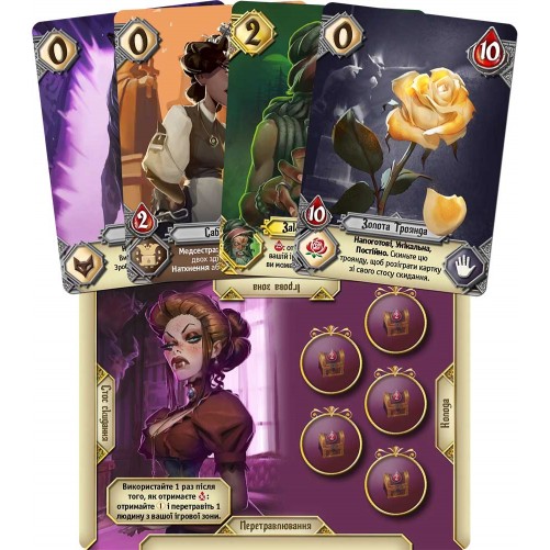 Голод - промонабір