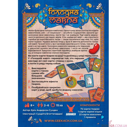 Голодна мавпа