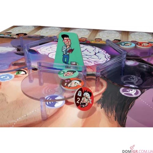 Голоси в моїй голові