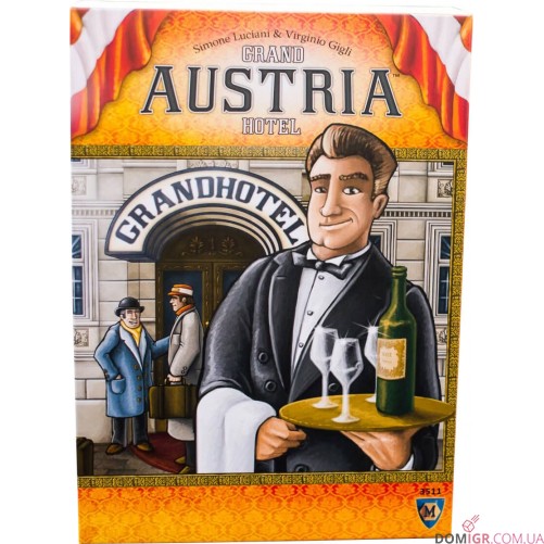 Grand Austria Hotel