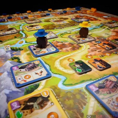 Great Western Trail: 2nd Edition (англ./укр.)