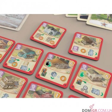 Great Western Trail: 2nd Edition (англ./укр.)