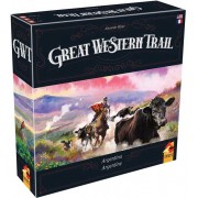 Great Western Trail 2nd Edition: Argentina
